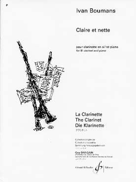 Illustration de Claire et nette