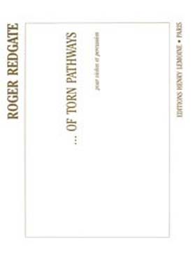 Illustration redgate of torn pathways
