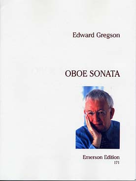 Illustration de Oboe sonata