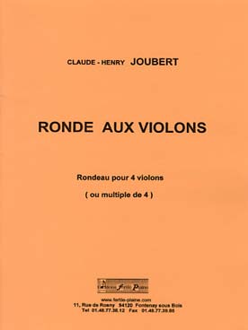 Illustration de La Ronde aux violons