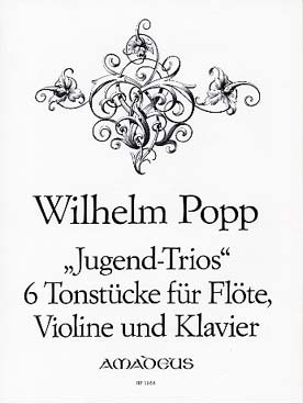 Illustration de 6 Jugend trios op. 505