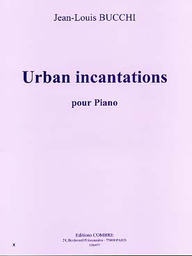 Illustration de Urban incantations