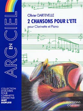 Illustration de 2 Chansons pour l'été