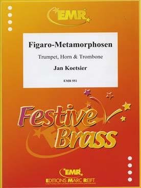 Illustration de Figaro metamorphosen