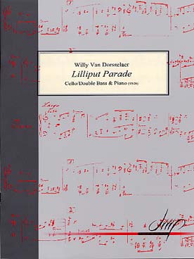 Illustration de Lilliput parade
