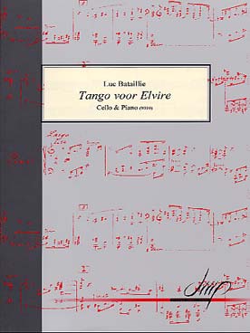Illustration de Tango voor Elvire