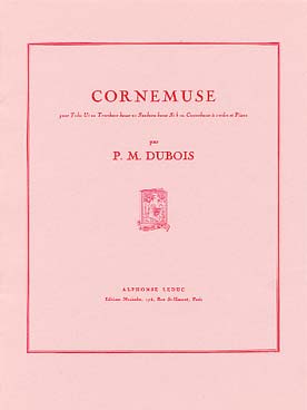 Illustration de Cornemuse