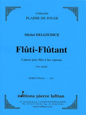 Illustration de Flûti-flûtant