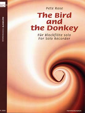 Illustration de The Bird and the donkey