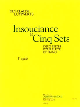 Illustration de Insouciance et 5 sets