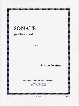 Illustration de Sonate
