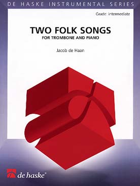 Illustration de Two Folk songs : Klezmerantics - Dancing dalmatians