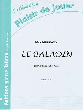 Illustration de Le Baladin