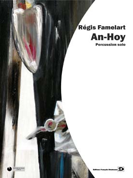 Illustration de An-Hoy pour percussion solo