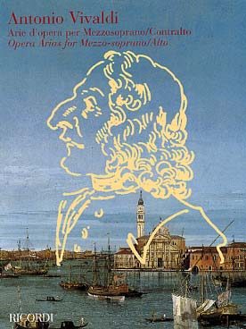 Illustration de Airs d'opéra mezzo-soprano