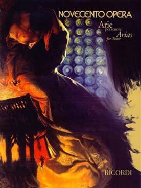 Illustration de NOVECENTO OPERA - Ténor