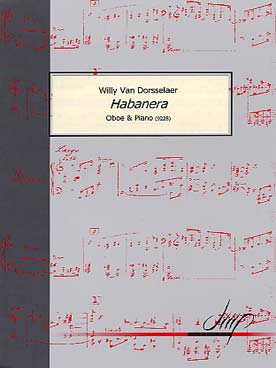 Illustration de Habanera