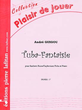 Illustration de Tuba-fantaisie