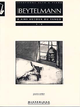 Illustration beytelmann airs autour du tango n° 1-2