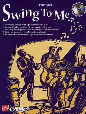 Illustration searle swing to me : 11 pieces + cd