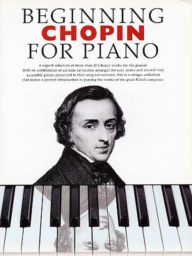 Illustration de Beginning Chopin