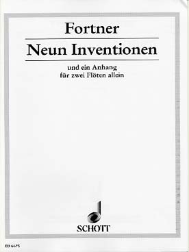 Illustration de 9 Inventions    