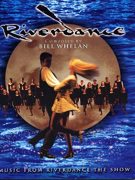 Illustration de Riverdance (P/V/G)