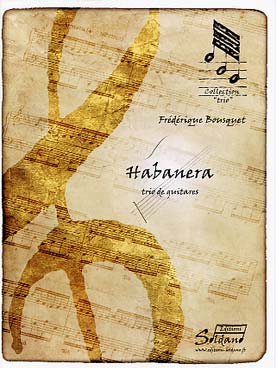 Illustration de Habanera