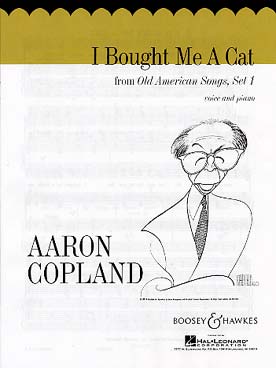 Illustration copland i bought me a cat