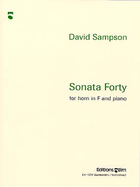 Illustration de Sonata forty