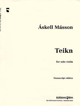 Illustration masson teikn
