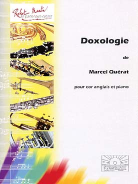 Illustration de Doxologie pour cor anglais et piano