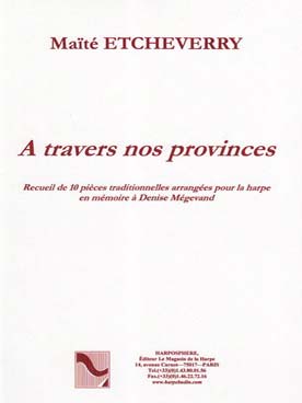 Illustration de A travers nos provinces