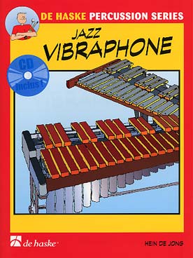 Illustration de Jazz vibraphone avec CD play-along