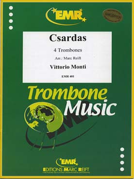 Illustration de Czardas