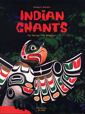 Illustration indian chants (tr. speckert)