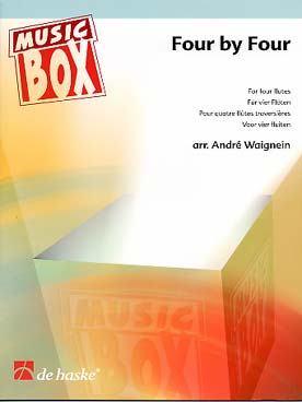 Illustration four by four : 4 danses (tr. waignein)
