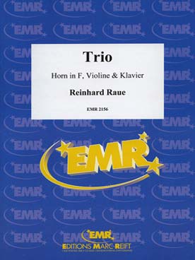 Illustration de Trio pour cor, violon et piano
