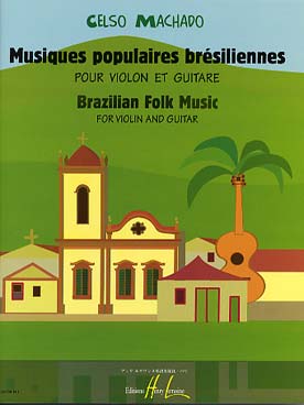 Illustration machado musiques populaires bresiliennes