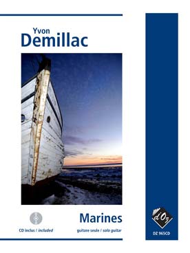 Illustration de Marines avec CD d'écoute