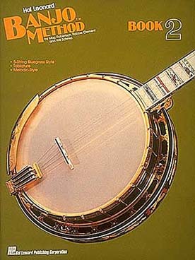 Illustration de BANJO METHOD - Vol. 2