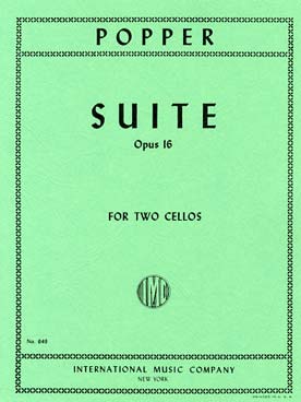 Illustration de Suite op. 16