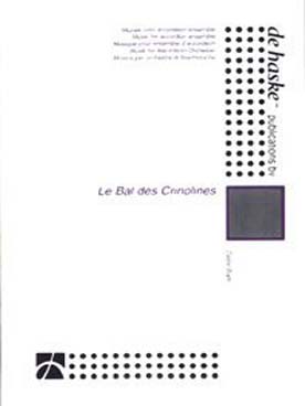 Illustration de Le Bal des crinolines pour orchestre d'accordéons