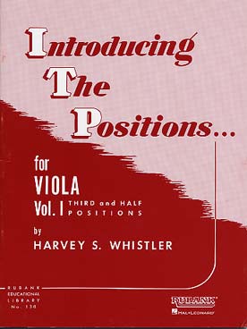 Illustration whistler introducing the positions vol 1