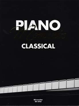 Illustration de PIANO MOMENTS, arr. faciles de Ullrich et Skipis - Classical : 30 morceaux de Beethoven, Haydn et Schubert
