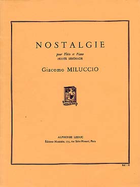 Illustration miluccio nostalgie