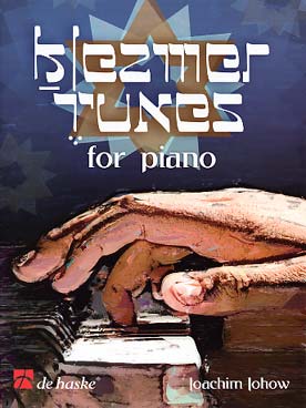 Illustration de KLEZMER TUNES : compositions originales et arrangements de Joachim Johow