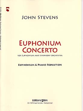 Illustration de Euphonium concerto