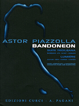 Illustration de Bandoneon pour bandonéon et piano