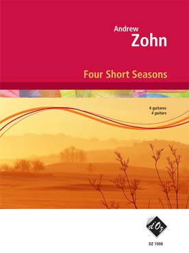 Illustration de Four short seasons
